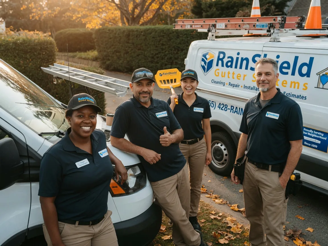 Gutter Installation company in Linwood, NJ